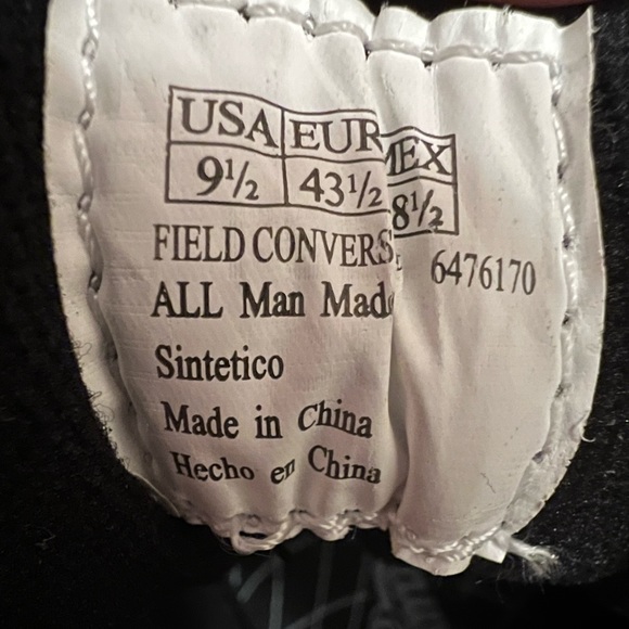 Rawlings Black Wind Up Baseball Cleats Size 9 1/2 NWOT - Picture 7 of 7